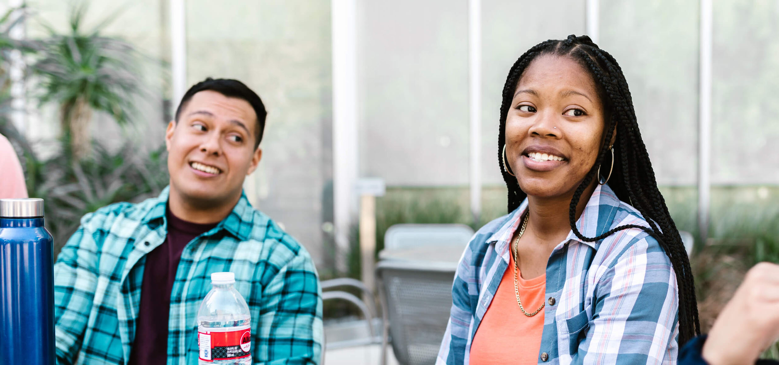 High School Students